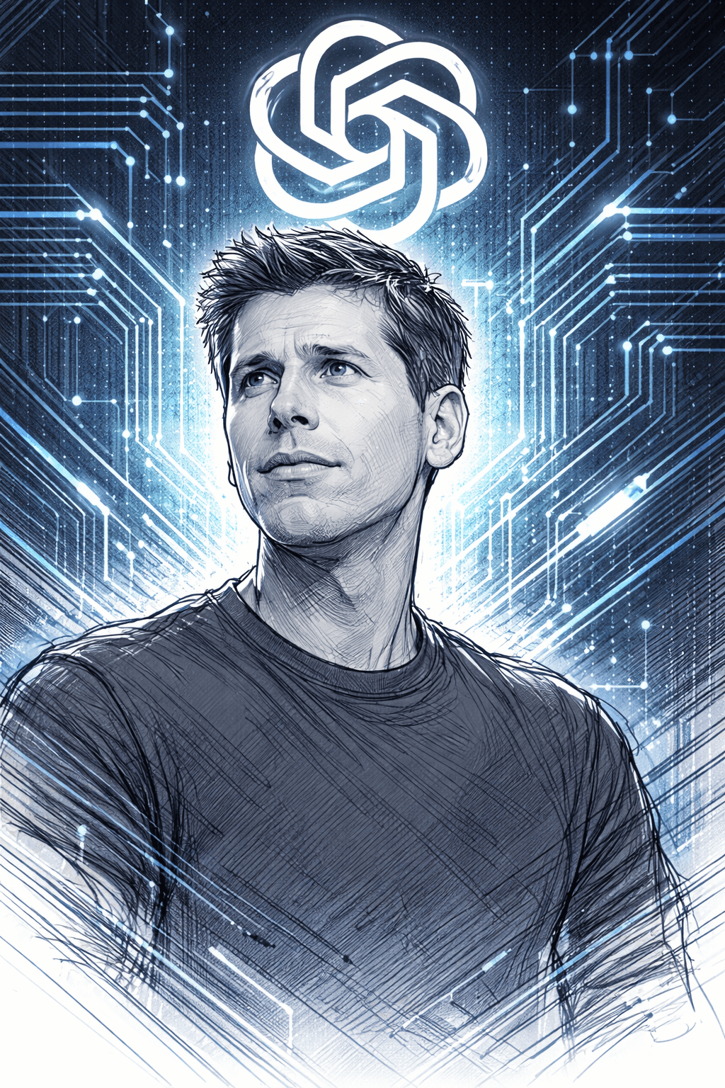 Sam Altman - The Race